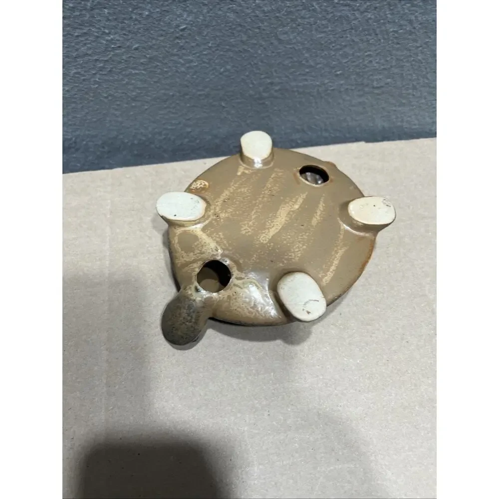 Ceramic Turtle Candle Holder Votive Dish Decorative Home Decor